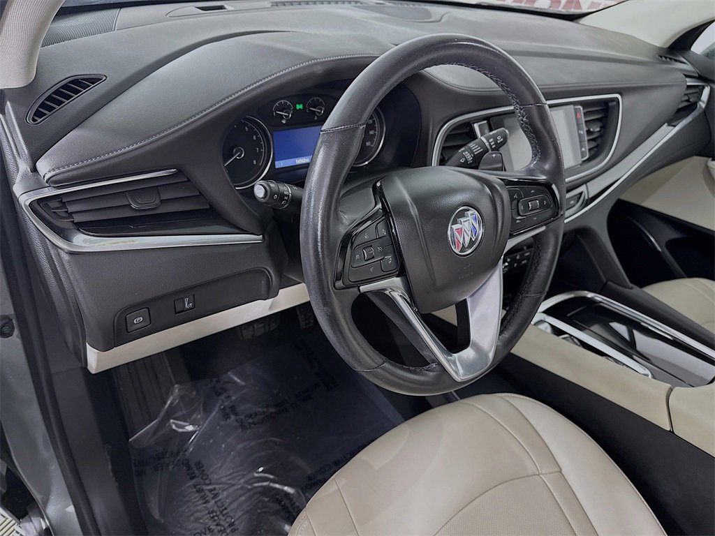 Used 2023 Buick Enclave Essence w/ Experience Buick Package image 18