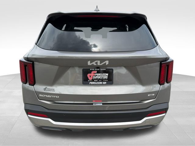 New 2026 Kia Sorento EX FWD image 6