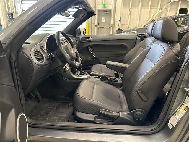 Used 2018 Volkswagen Beetle 2.0T Coast image 24