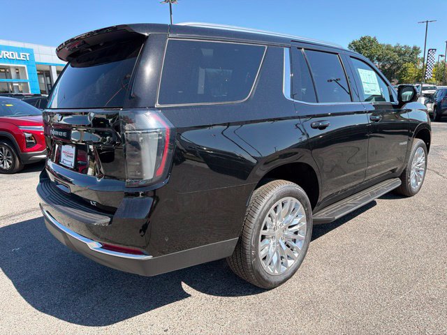 New 2026 Chevrolet Tahoe LT w/ Advanced Technology Package AWD/4WD image 3