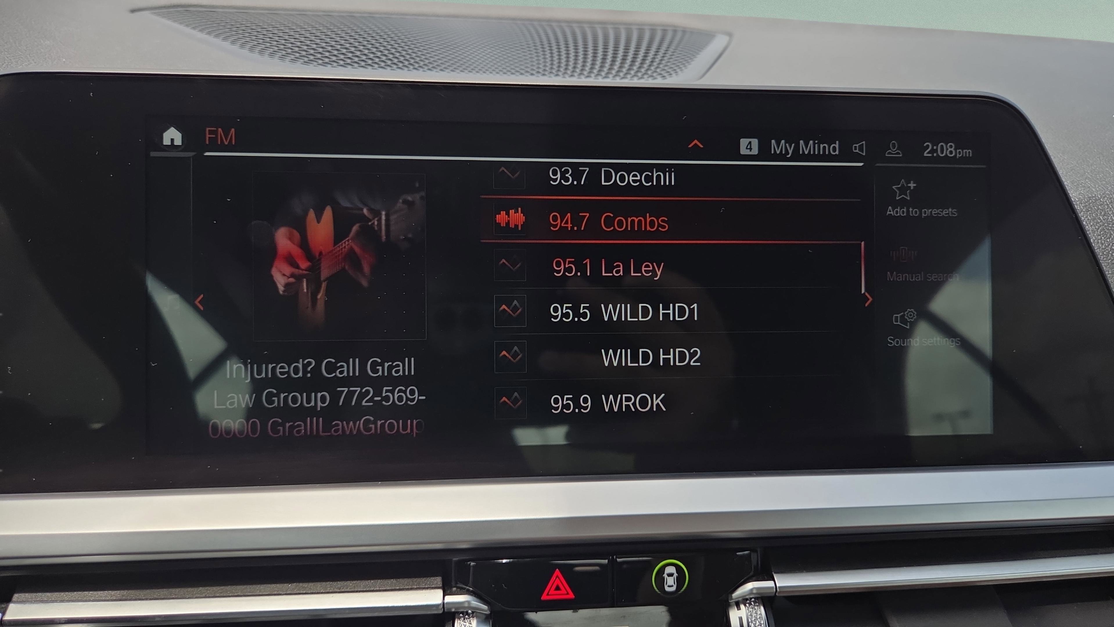 Used 2022 BMW 430i Convertible w/ Premium Package 2 RWD image 32