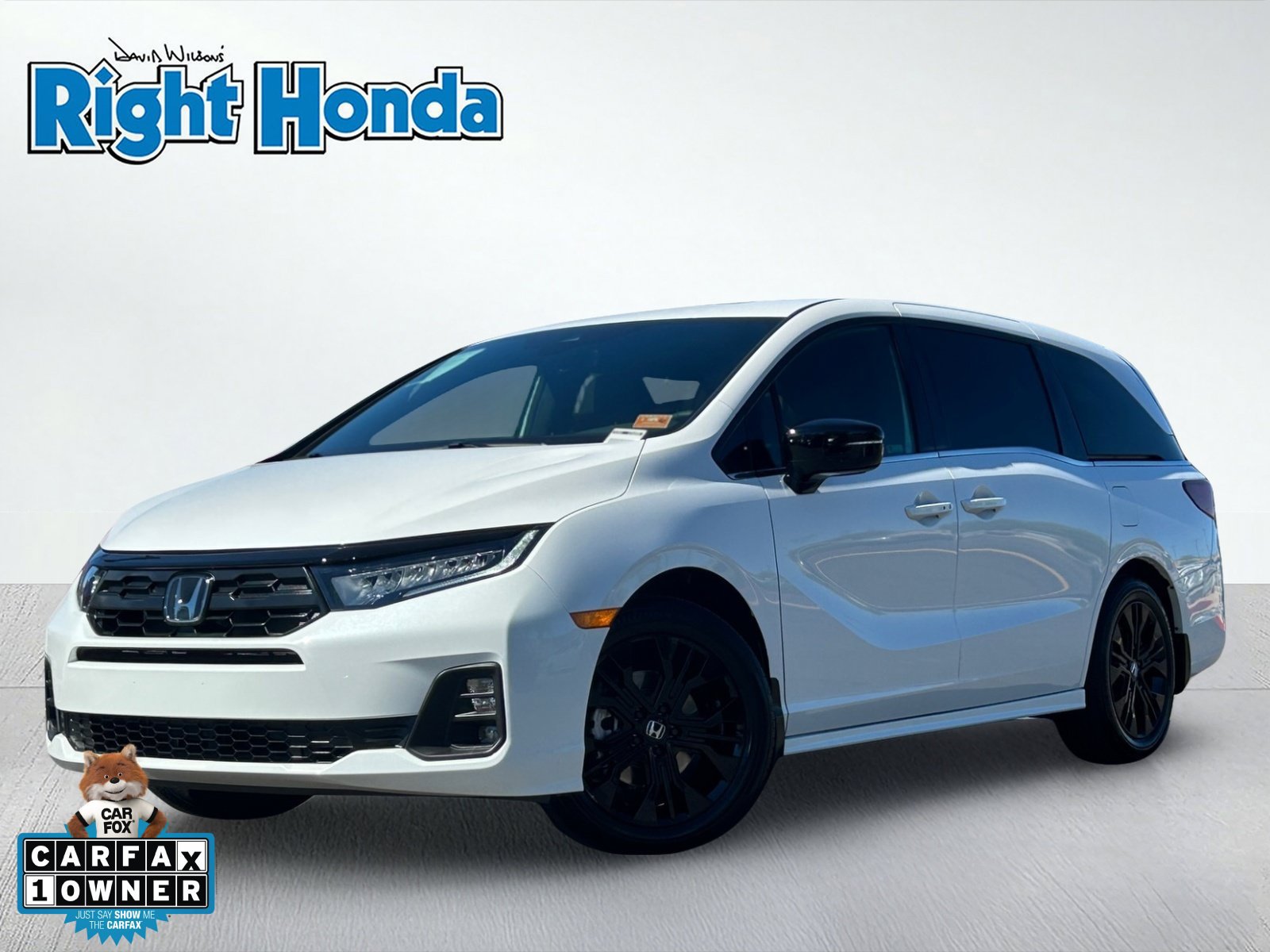 Used 2026 Honda Odyssey Sport-L