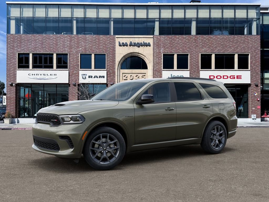 New 2026 Dodge Durango GT w/ Blacktop Package image 2