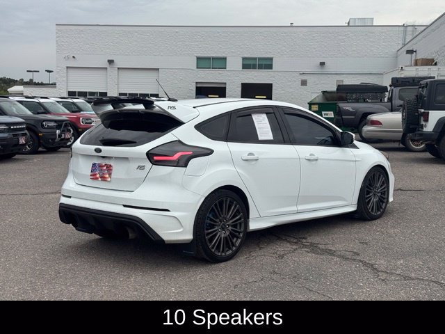 Used 2017 Ford Focus RS AWD/4WD image 5