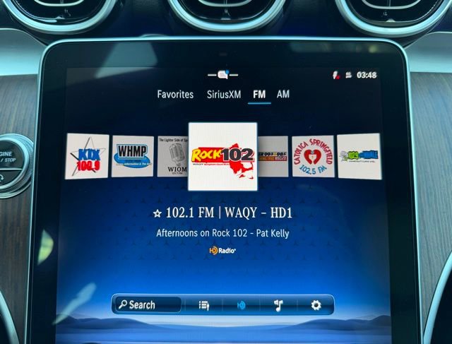 Used 2025 Mercedes-Benz C 300 4MATIC Sedan image 21