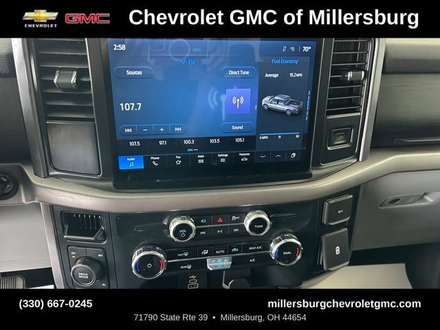 Used 2025 Ford F150 XLT w/ Equipment Group 301A Standard AWD/4WD image 26