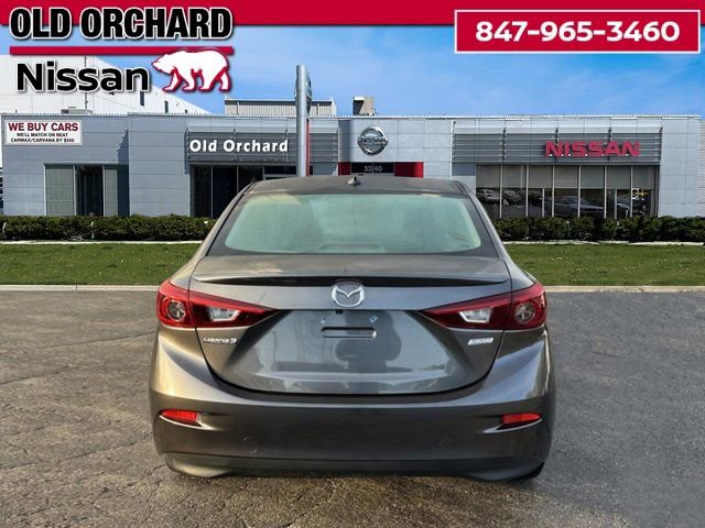 Used 2018 MAZDA MAZDA3 Grand Touring image 5