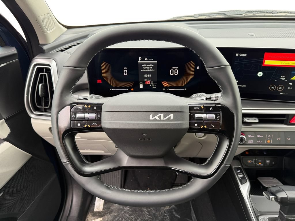 New 2026 Kia Sorento EX w/ EX Premium Package FWD image 12