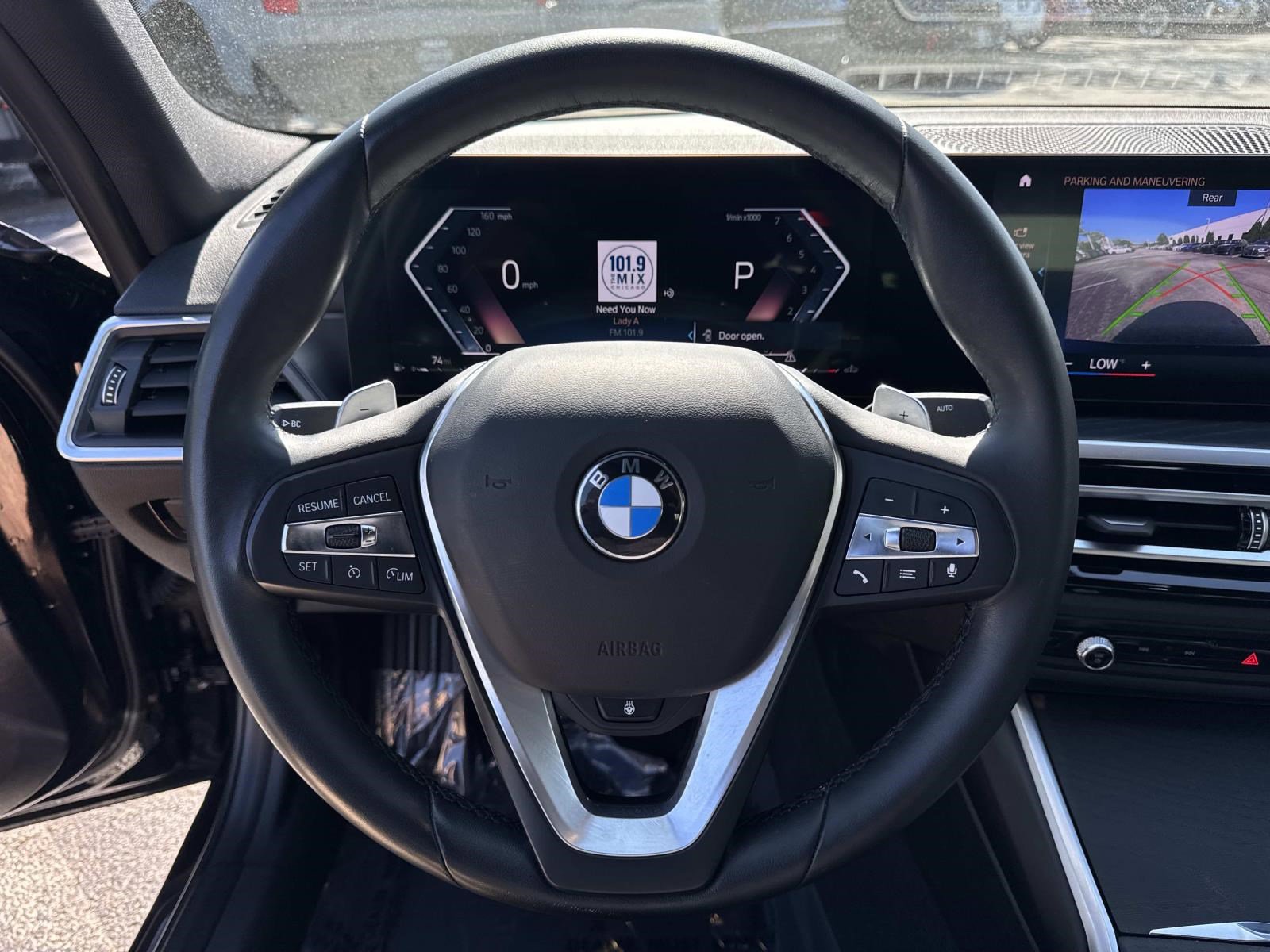 Certified 2023 BMW 330i xDrive Sedan w/ Convenience Package AWD/4WD image 28