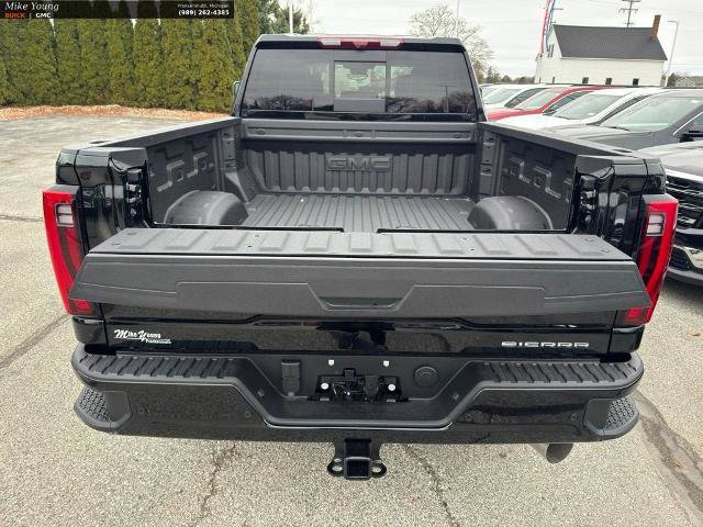 New 2026 GMC Sierra 2500 Denali Ultimate image 6