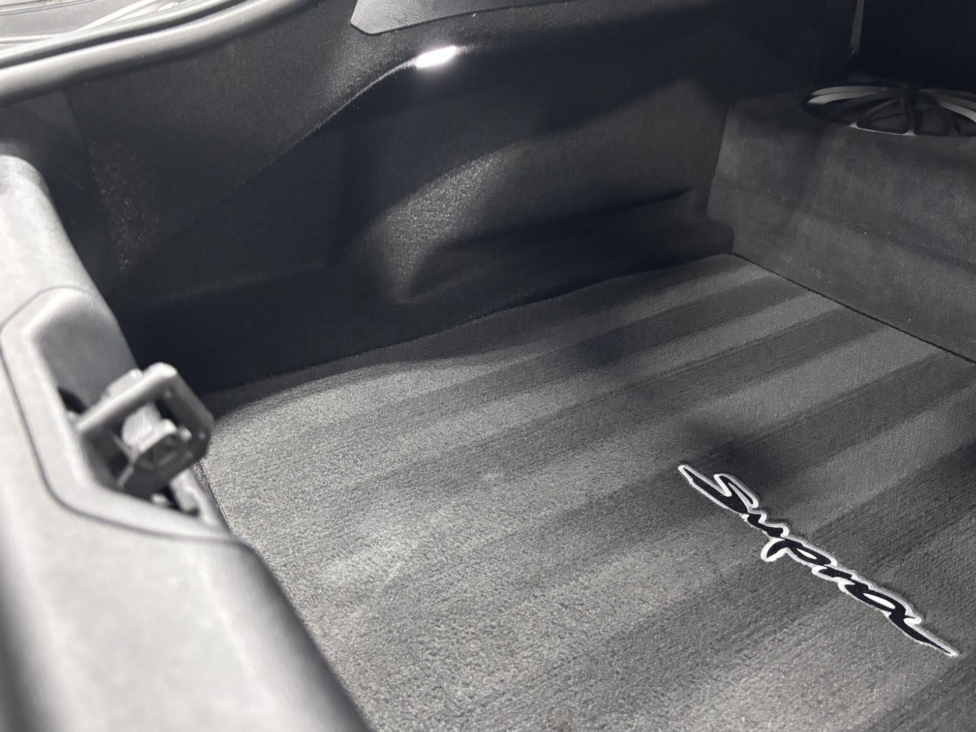 Used 2020 Toyota Supra Launch Edition w/ Driver Assist Package image 36