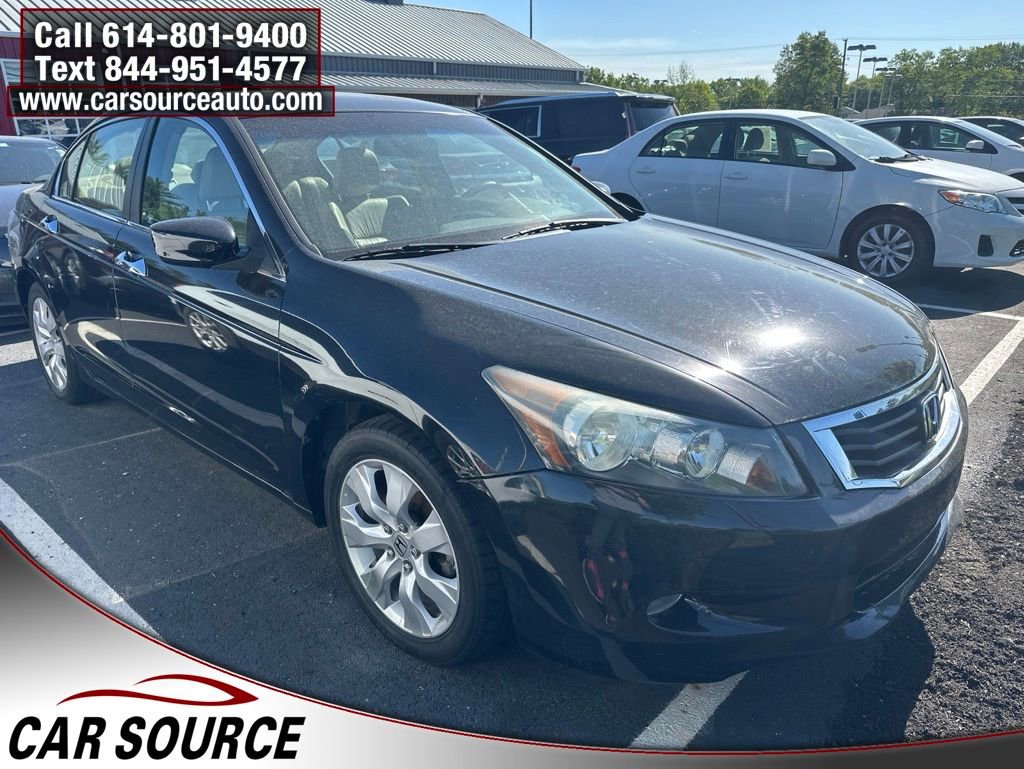 Used 2010 Honda Accord EX-L