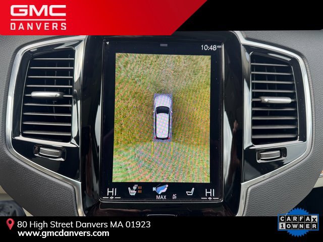 Used 2022 Volvo XC90 T6 Momentum w/ Advanced Package image 19