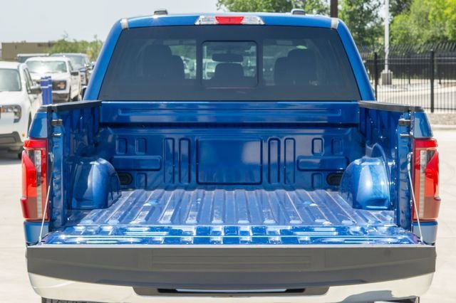 Used 2025 Ford F150 XLT w/ Equipment Group 302A MID image 6