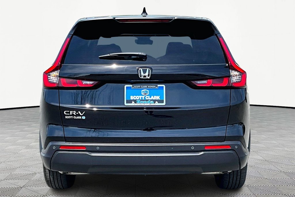 New 2027 Honda CR-V EX-L image 4
