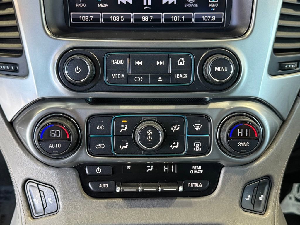 Used 2016 Chevrolet Tahoe LT w/ Max Trailering Package image 28