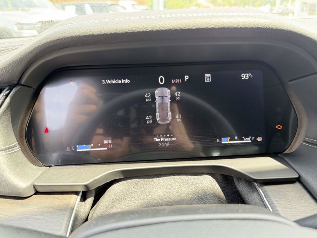 New 2026 Jeep Grand Cherokee Altitude AWD/4WD image 17