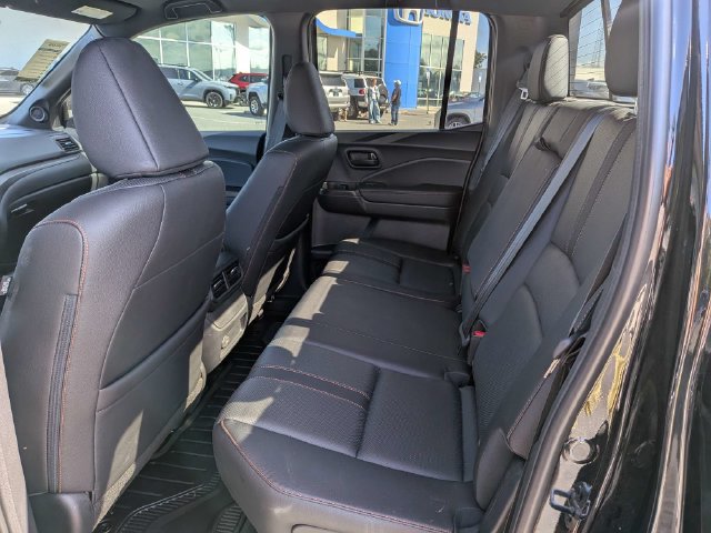 Used 2024 Honda Ridgeline TrailSport image 16