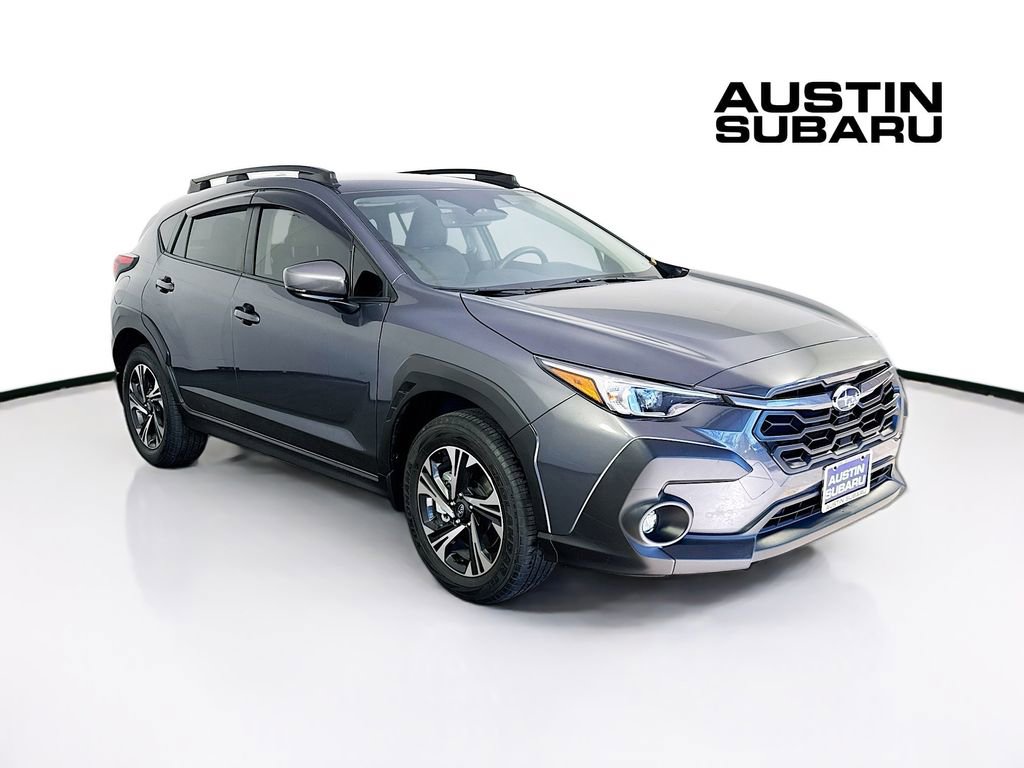 Used 2024 Subaru Crosstrek 2.0i Premium w/ Popular Package #3 image 1