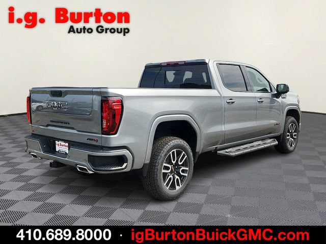 New 2026 GMC Sierra 1500 AT4 w/ Technology Package AWD/4WD image 4