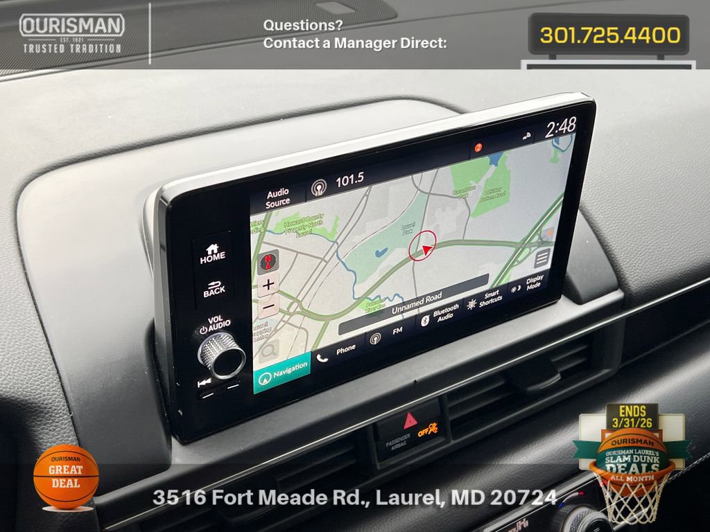 Used 2023 Honda Pilot Elite image 12