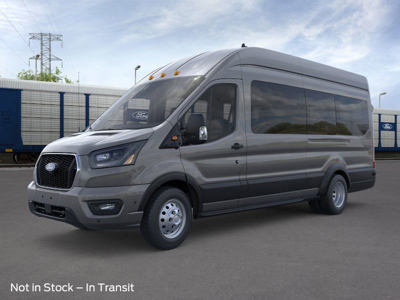 New 2026 Ford Transit 350 XLT video 2