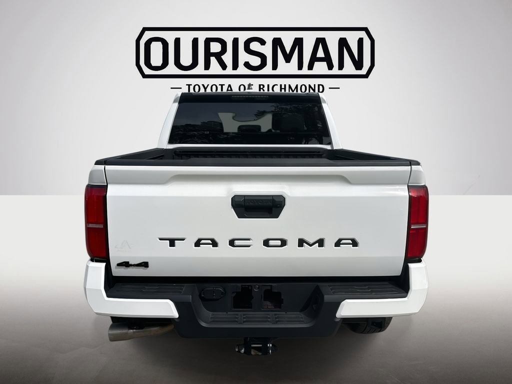 Certified 2024 Toyota Tacoma SR5 image 6