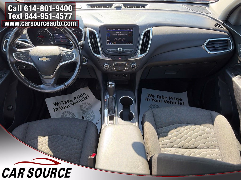 Used 2021 Chevrolet Equinox LT FWD image 11