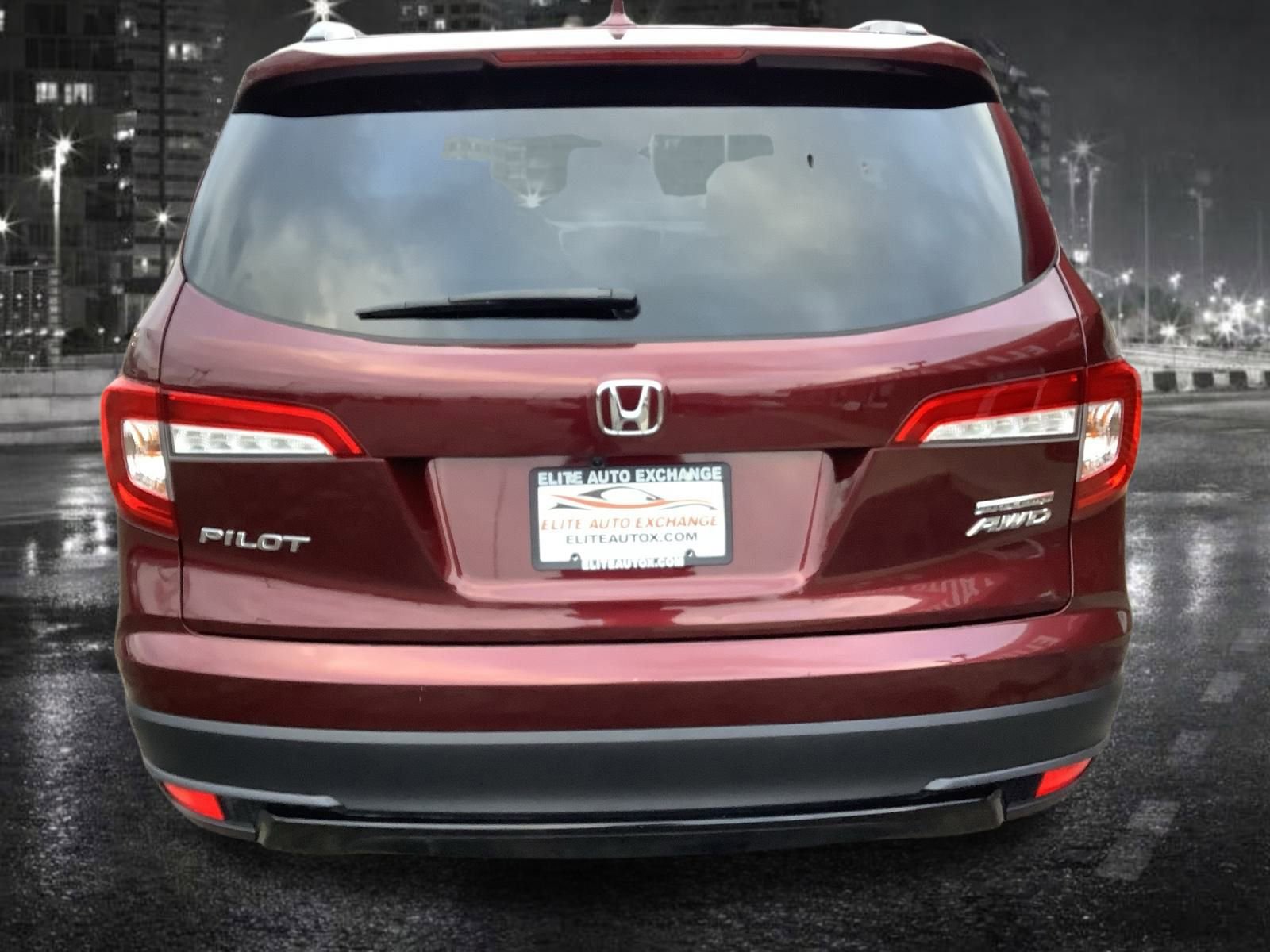 Used 2022 Honda Pilot Special Edition image 5