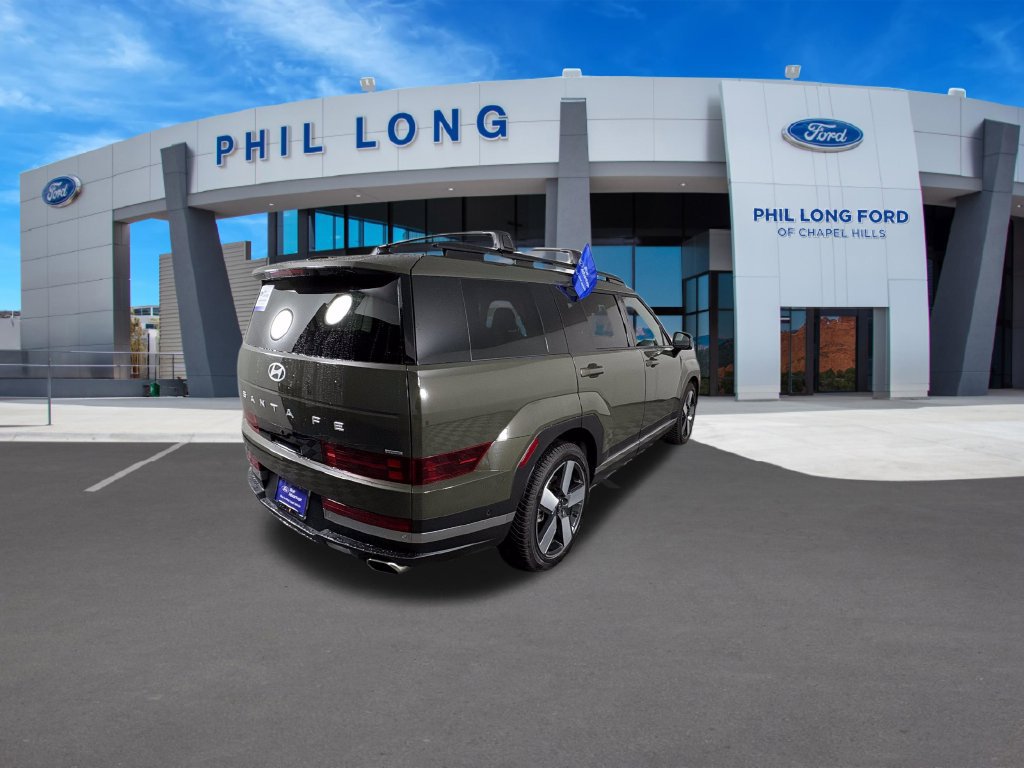 Used 2024 Hyundai Santa Fe Limited AWD/4WD image 5