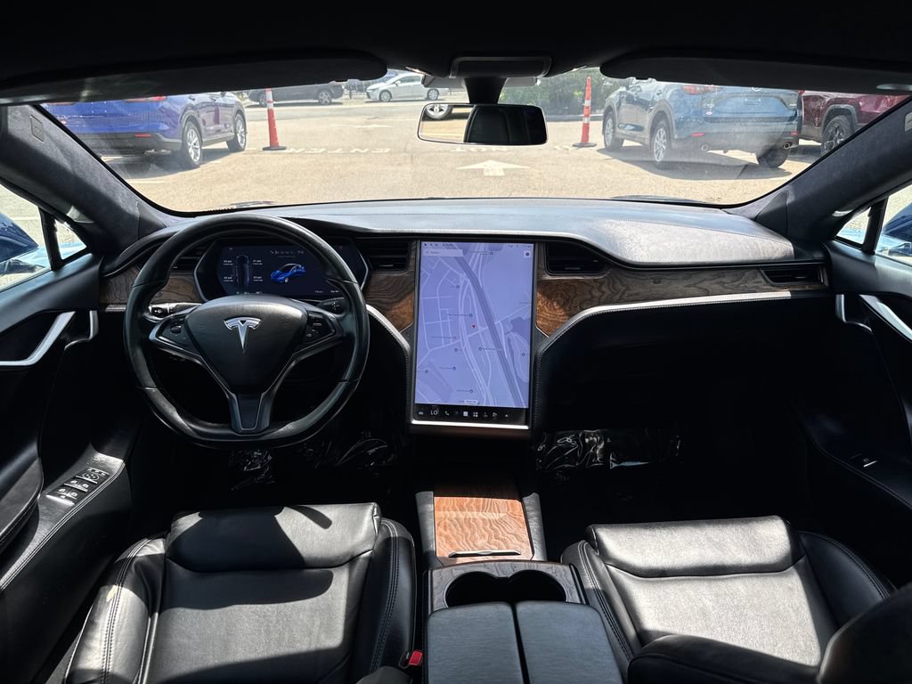 Used 2020 Tesla Model S Long Range Plus AWD/4WD image 12