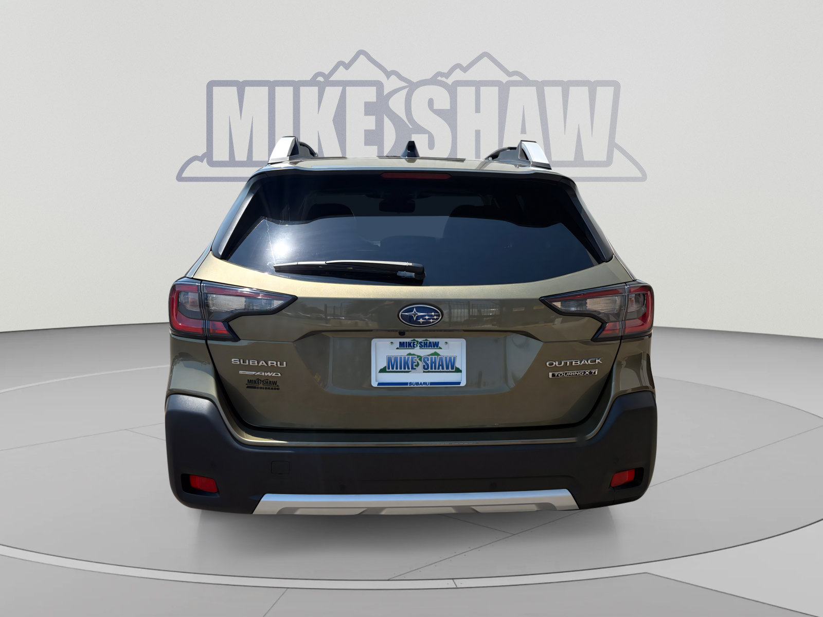 Used 2024 Subaru Outback Touring XT AWD/4WD image 4