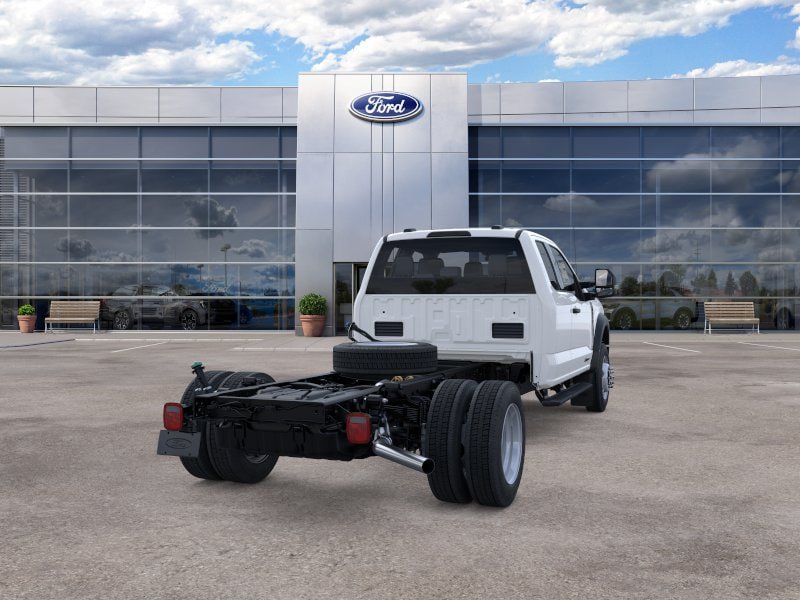 New 2026 Ford F450 XL RWD image 32