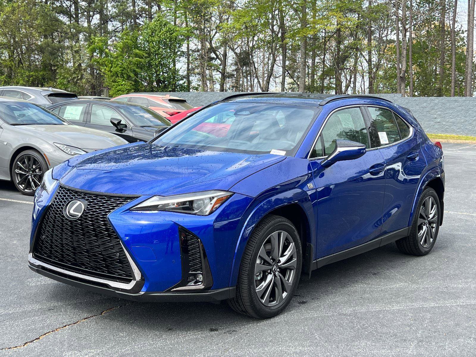 New 2026 Lexus IS 350 F Sport image 26