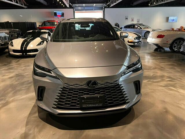 Used 2024 Lexus RX 350 Premium Plus w/ Convenience Package AWD/4WD image 8