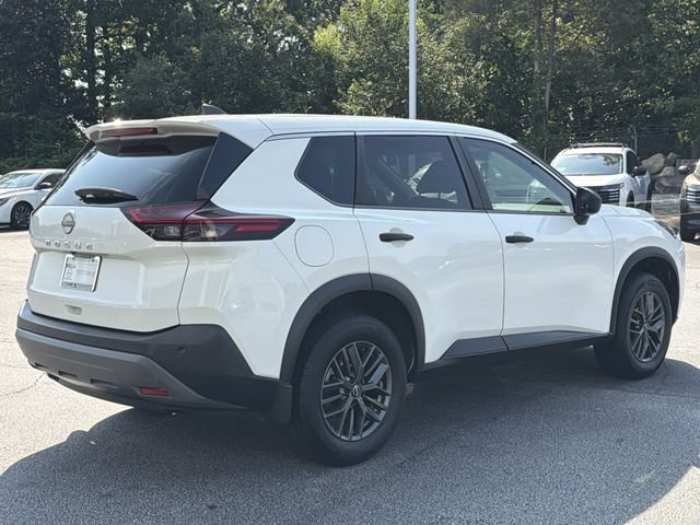 Used 2022 Nissan Rogue S FWD image 5