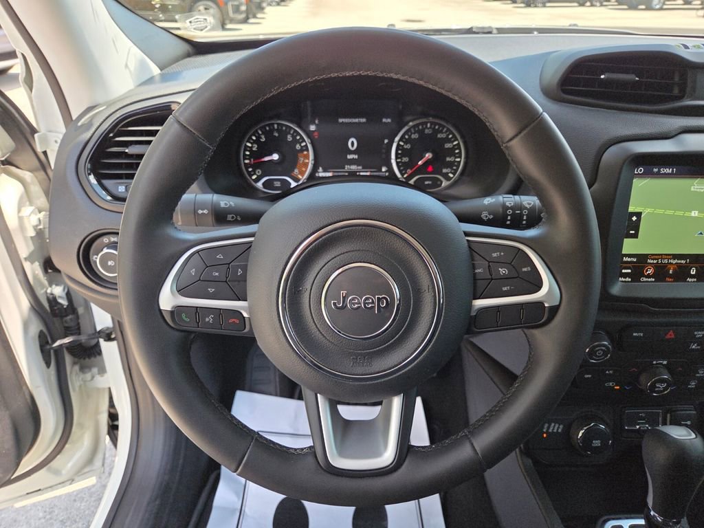 Used 2023 Jeep Renegade Altitude AWD/4WD image 26