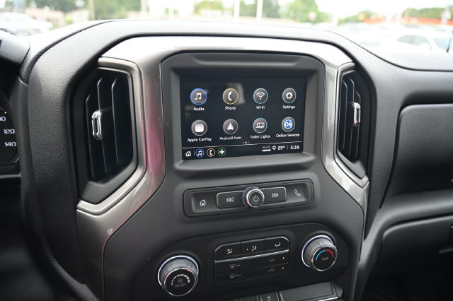 New 2026 Chevrolet Silverado 1500 Custom AWD/4WD image 17