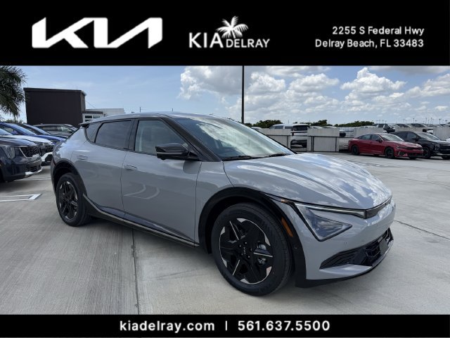 New 2026 Kia EV6 Wind