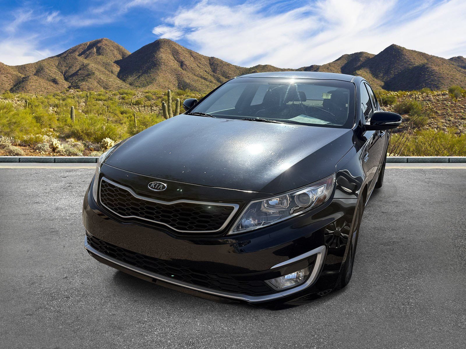 Used 2011 Kia Optima EX FWD image 15