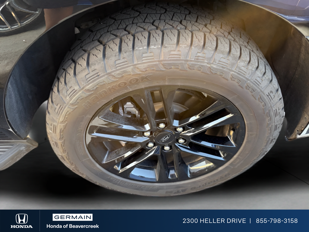 Used 2024 Ford Expedition Max XLT AWD/4WD image 26