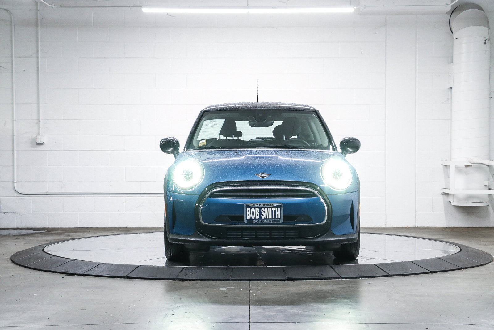 Certified 2023 MINI Cooper 2-Door Hardtop FWD image 2