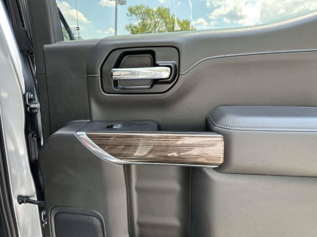 Used 2022 Chevrolet Silverado 1500 LT Trail Boss w/ Bed Protection Package AWD/4WD image 39