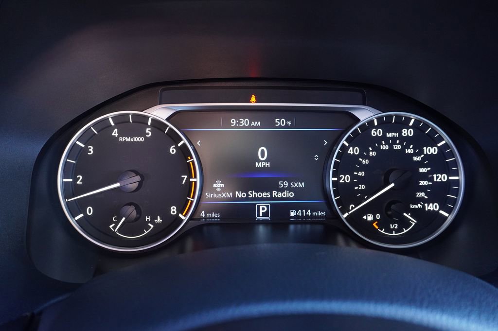 Certified 2025 Nissan Altima 2.5 SR image 20