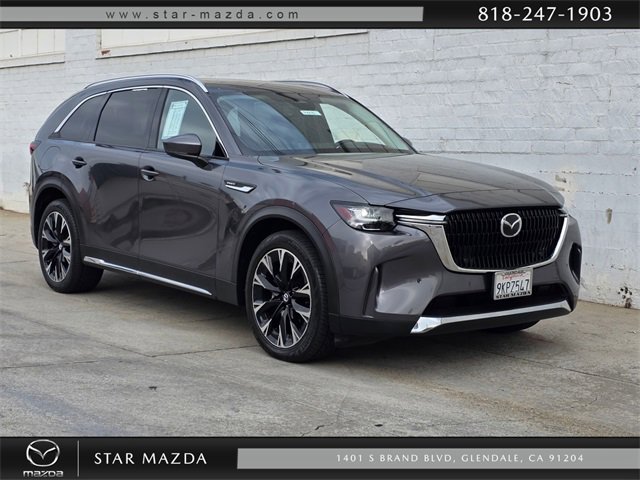 Used 2024 MAZDA CX-90 Plug-In Hybrid w/ Premium Pkg image 1