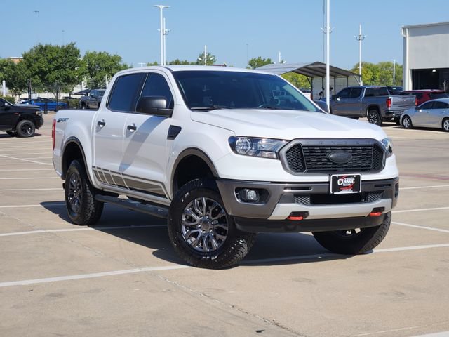 Used 2020 Ford Ranger XLT w/ Equipment Group 301A Mid RWD image 2