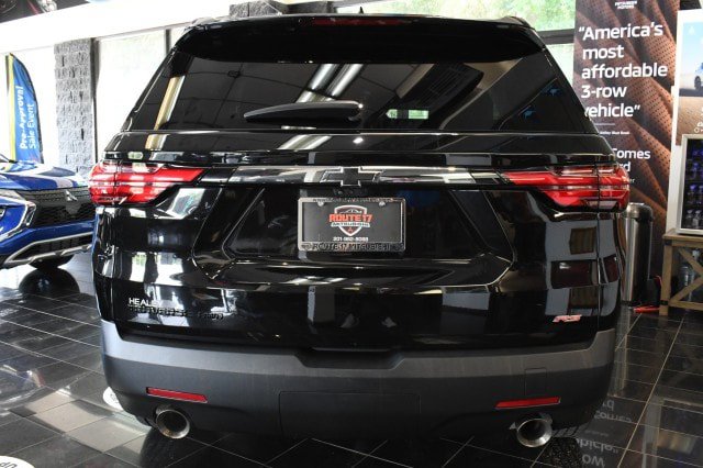 Used 2023 Chevrolet Traverse RS AWD/4WD image 15