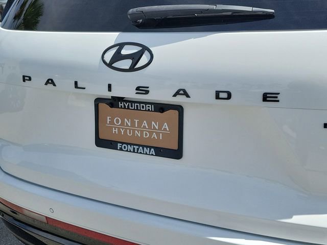 Used 2024 Hyundai Palisade Calligraphy image 30