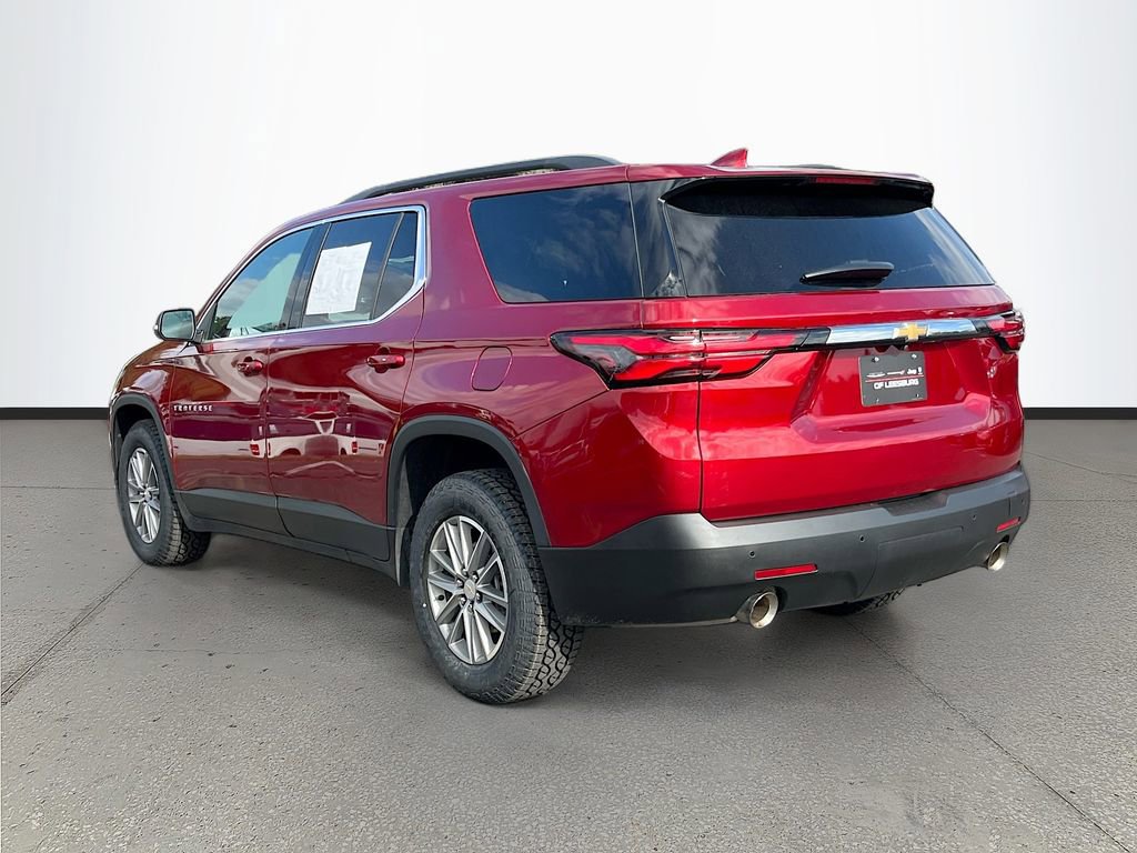 Used 2023 Chevrolet Traverse LT image 5