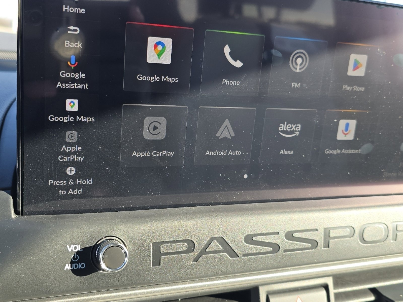 New 2026 Honda Passport RTL image 5